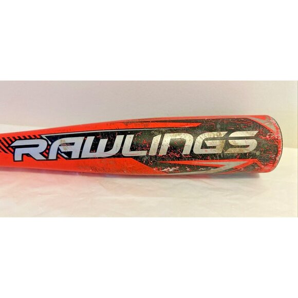 Rawlings Fuel Baseball Bat 28 Inches 20 Ounces 2 5/8 Dia. USA Baseball Certified - Picture 3 of 10